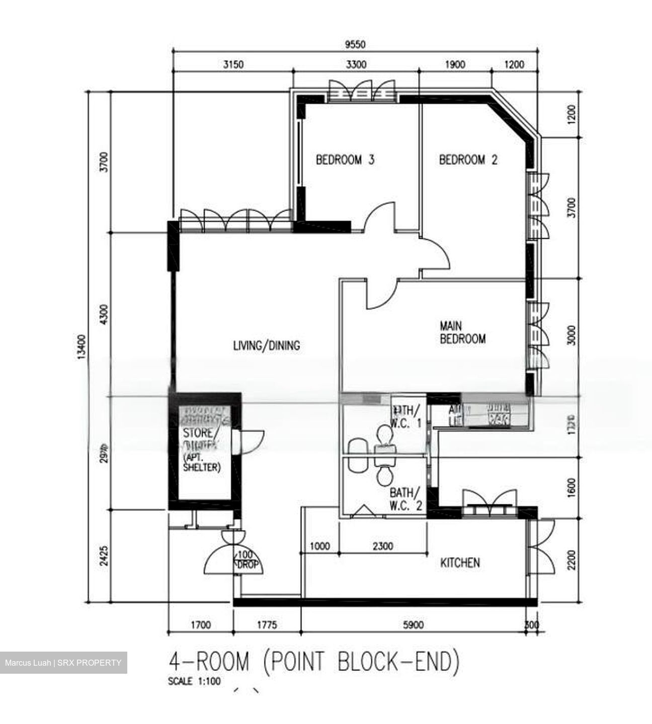 Blk 75A Redhill Road (Bukit Merah), HDB 4 Rooms #467168091